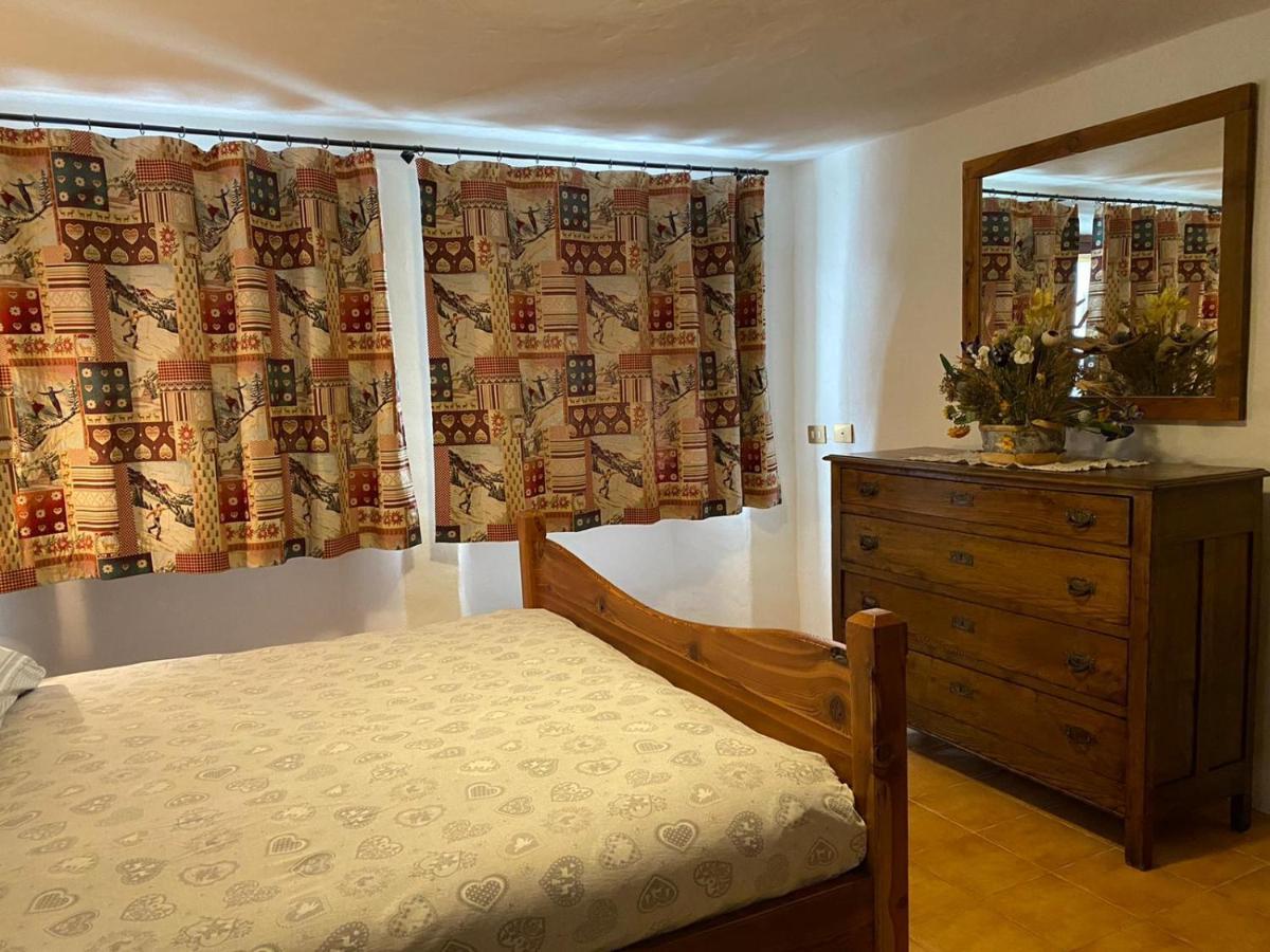 B&B A Pankeo Valtournenche Buitenkant foto